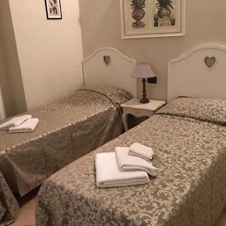 Apartment Bach House Lucca